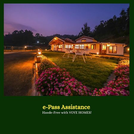 Lauriston Ooty Town Heritage Bungalow By Voye Homes Esterno foto