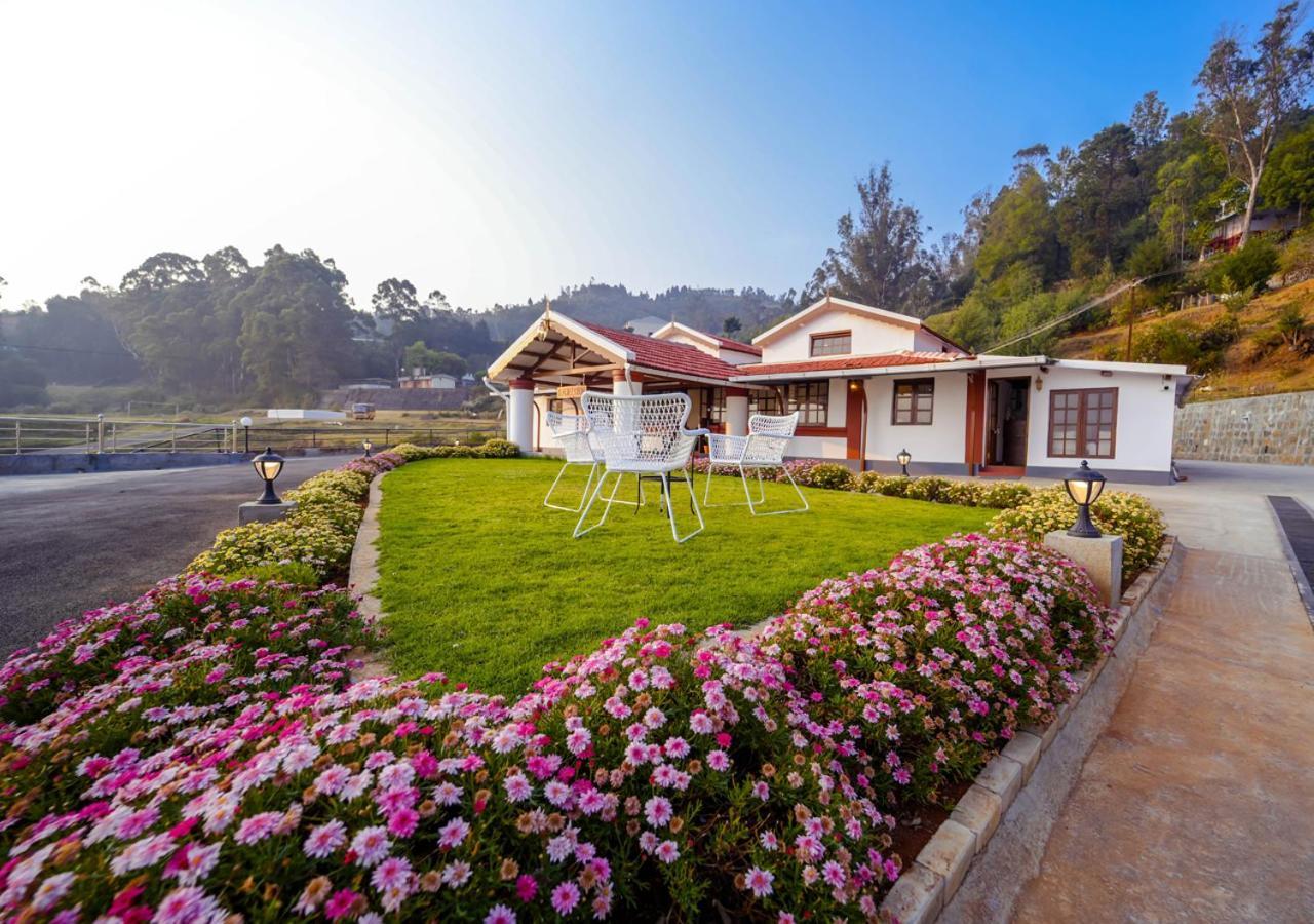 Lauriston Ooty Town Heritage Bungalow By Voye Homes Esterno foto
