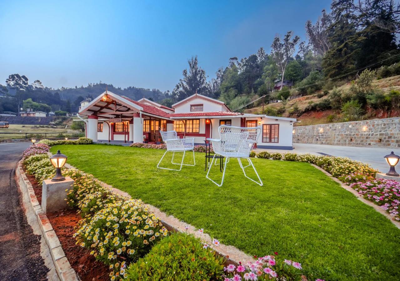 Lauriston Ooty Town Heritage Bungalow By Voye Homes Esterno foto