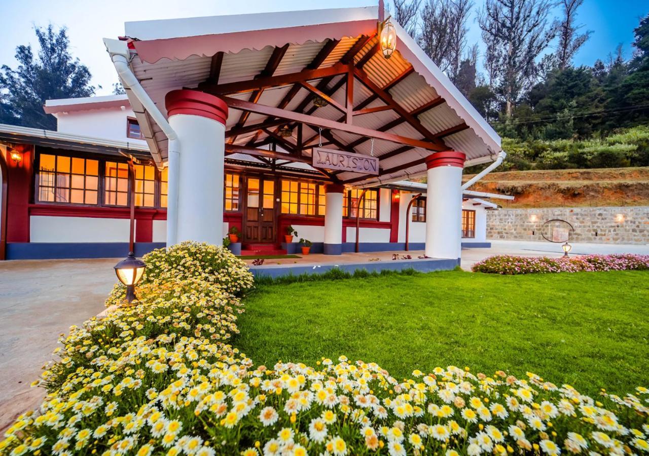 Lauriston Ooty Town Heritage Bungalow By Voye Homes Esterno foto