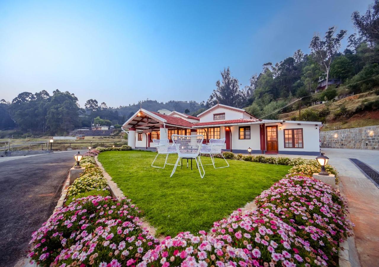 Lauriston Ooty Town Heritage Bungalow By Voye Homes Esterno foto