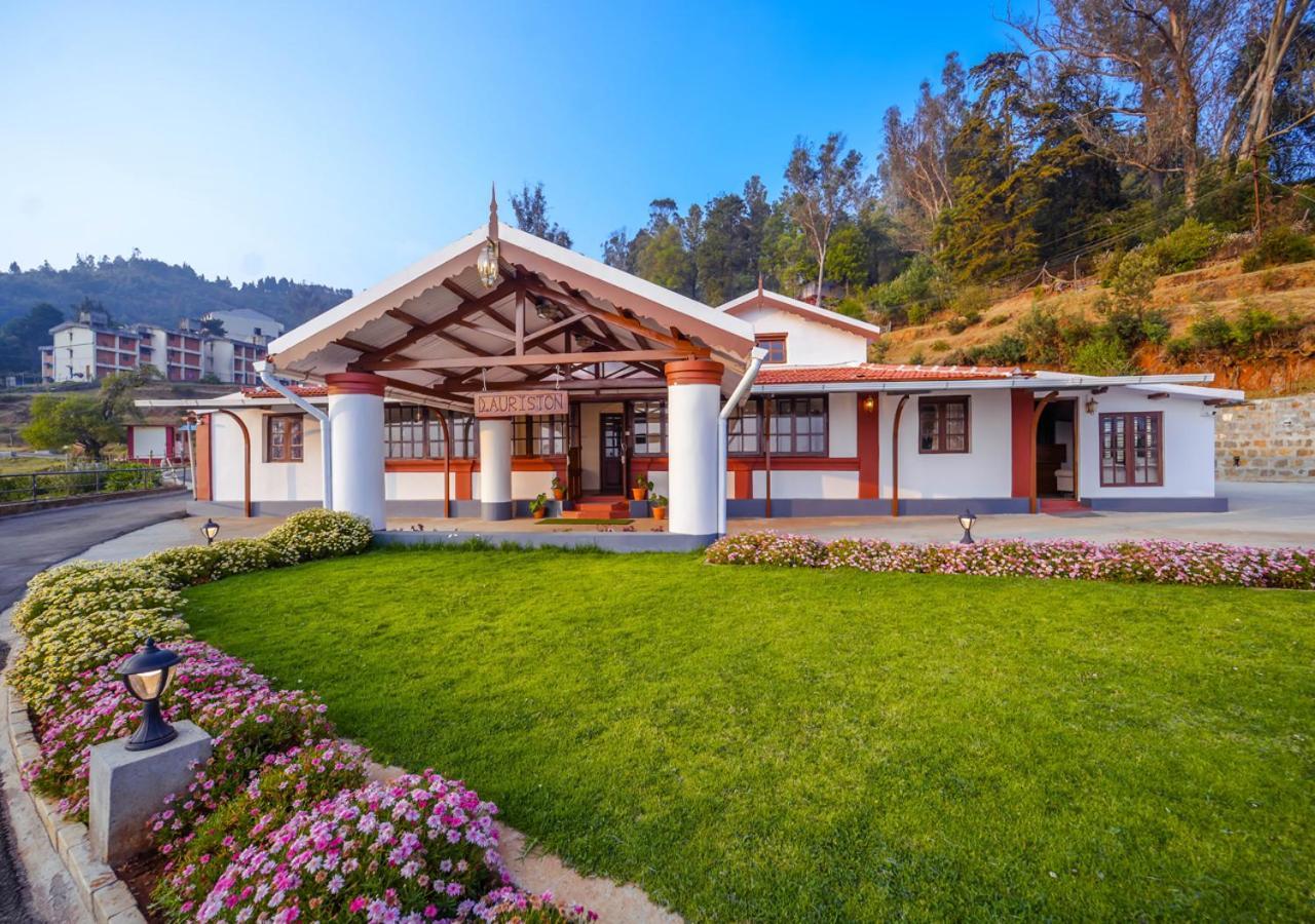 Lauriston Ooty Town Heritage Bungalow By Voye Homes Esterno foto