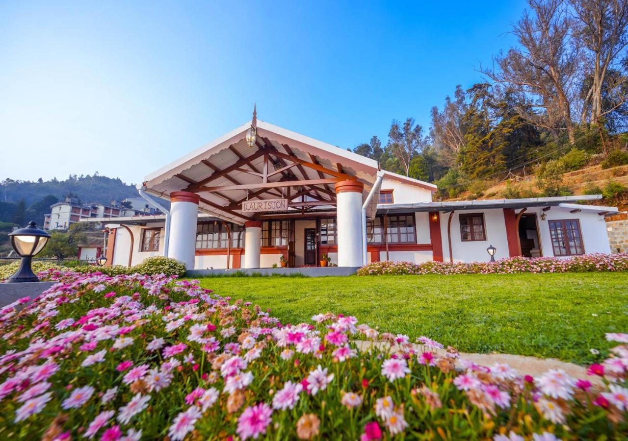 Lauriston Ooty Town Heritage Bungalow By Voye Homes Esterno foto