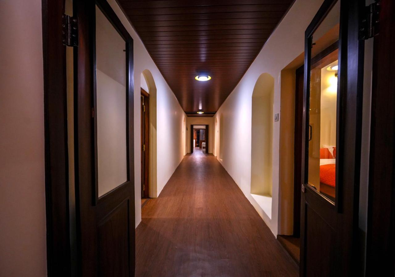 Lauriston Ooty Town Heritage Bungalow By Voye Homes Esterno foto