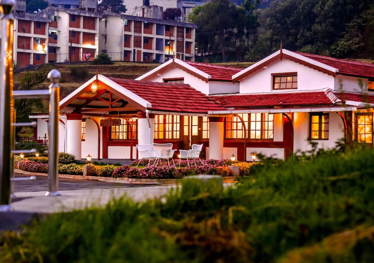 Lauriston Ooty Town Heritage Bungalow By Voye Homes Esterno foto