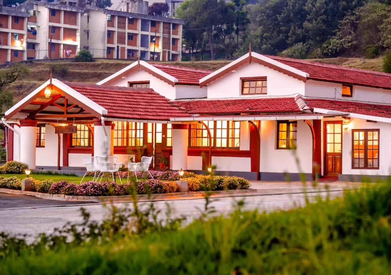 Lauriston Ooty Town Heritage Bungalow By Voye Homes Esterno foto