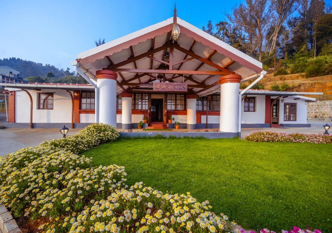 Lauriston Ooty Town Heritage Bungalow By Voye Homes Esterno foto
