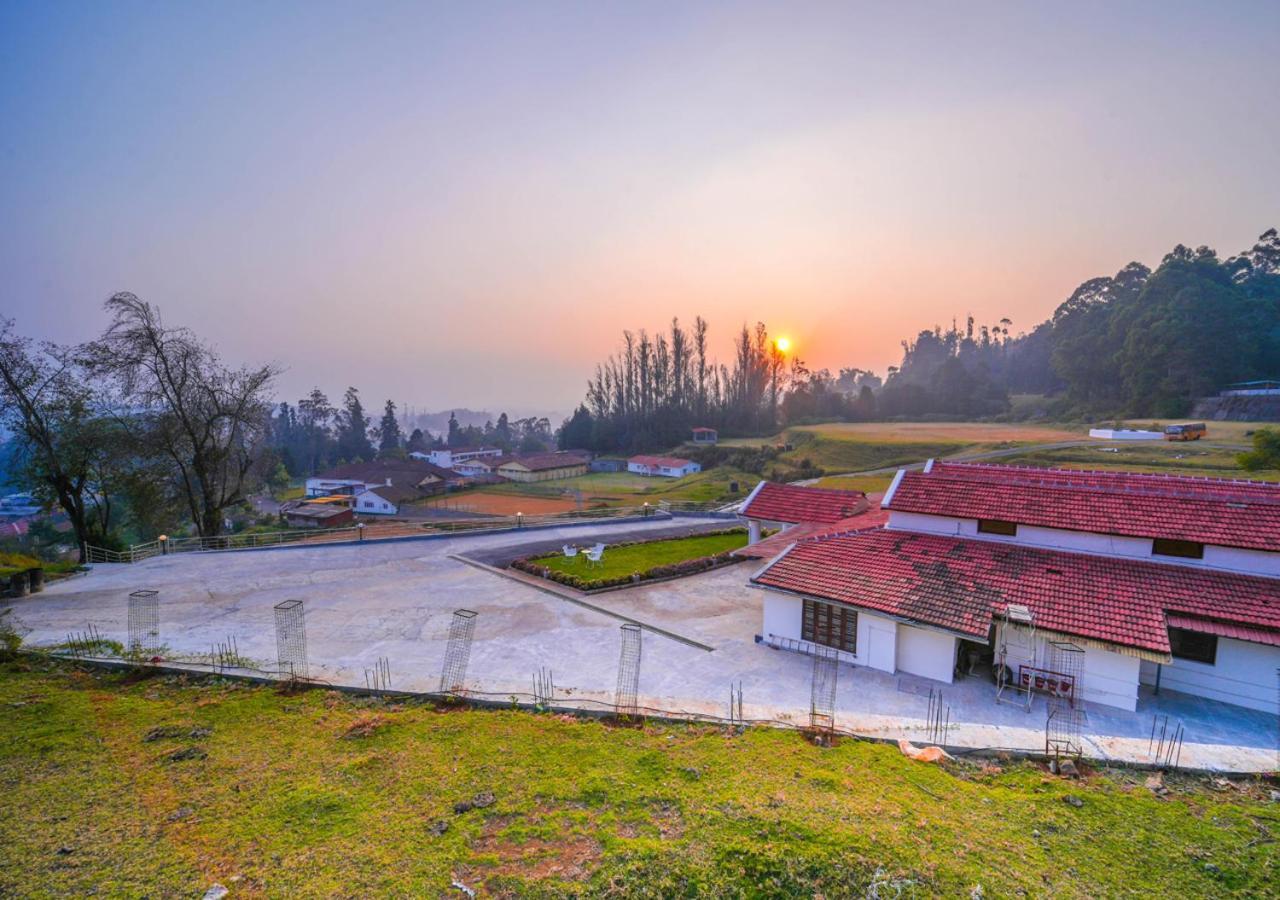 Lauriston Ooty Town Heritage Bungalow By Voye Homes Esterno foto