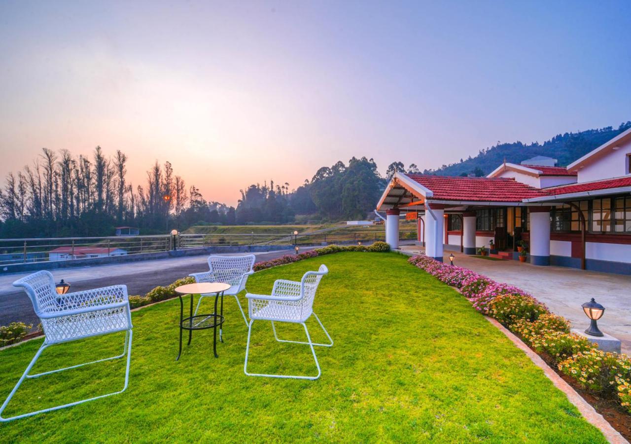 Lauriston Ooty Town Heritage Bungalow By Voye Homes Esterno foto