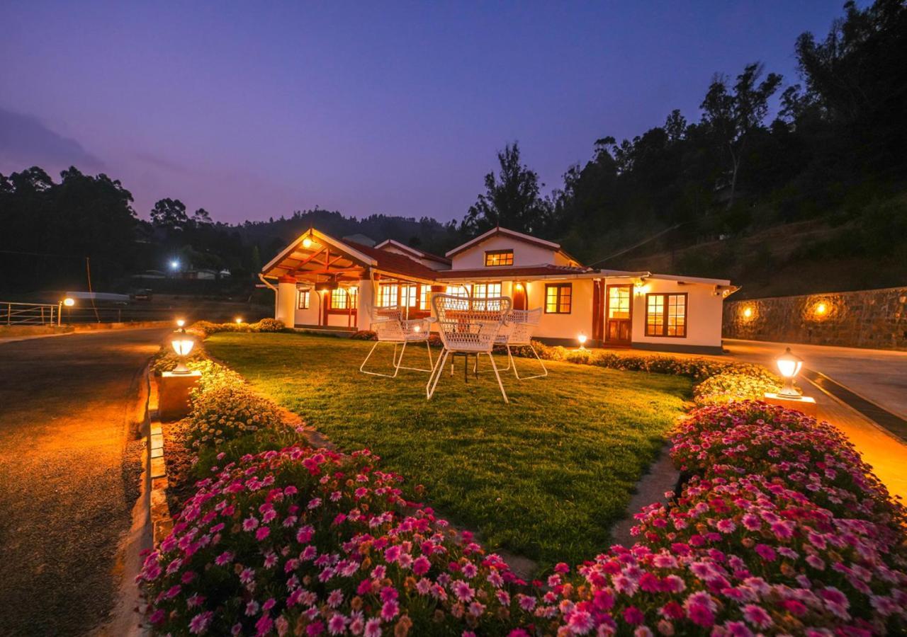 Lauriston Ooty Town Heritage Bungalow By Voye Homes Esterno foto