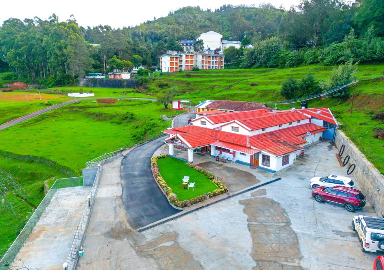 Lauriston Ooty Town Heritage Bungalow By Voye Homes Esterno foto