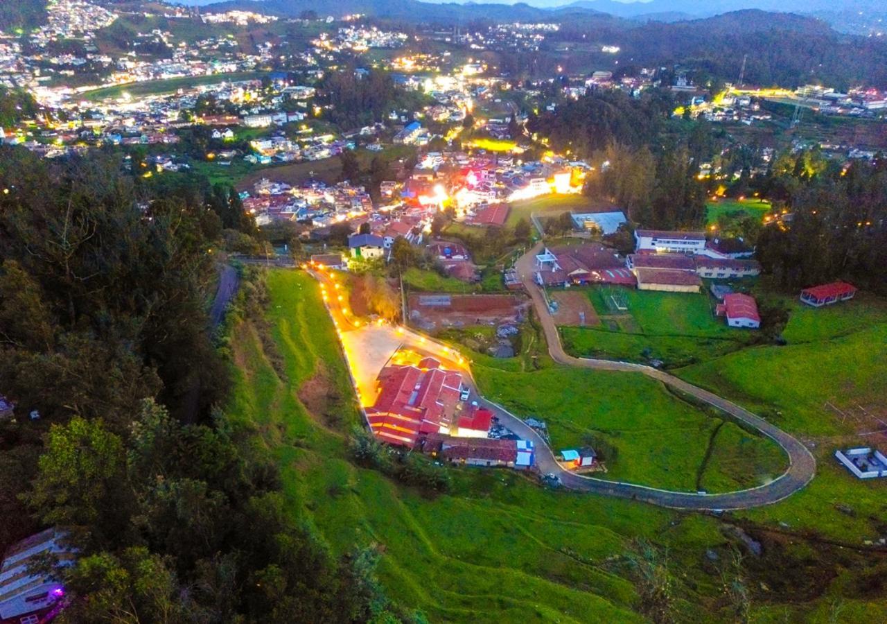 Lauriston Ooty Town Heritage Bungalow By Voye Homes Esterno foto