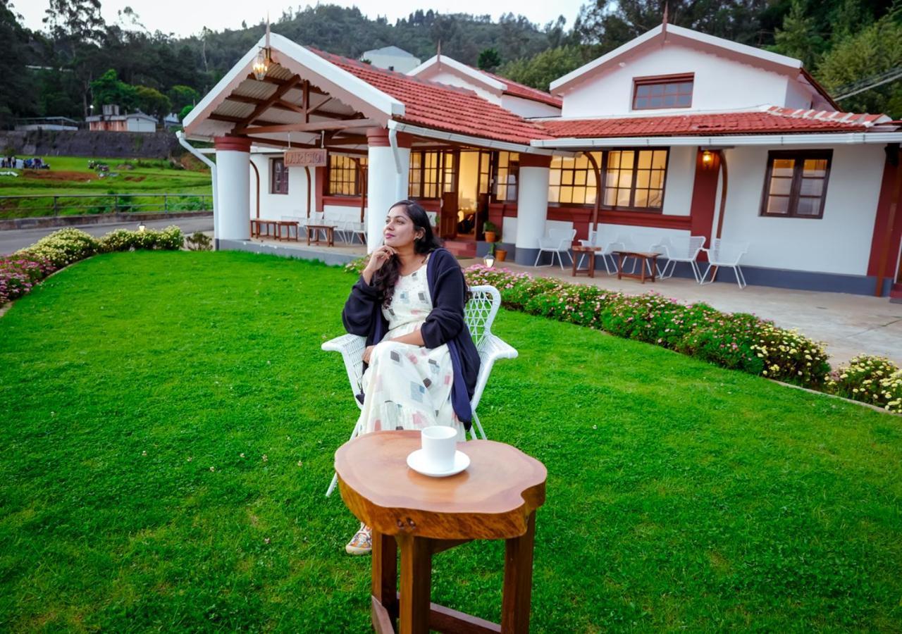 Lauriston Ooty Town Heritage Bungalow By Voye Homes Esterno foto