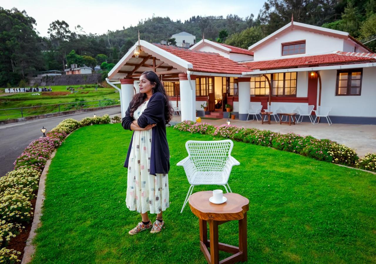 Lauriston Ooty Town Heritage Bungalow By Voye Homes Esterno foto