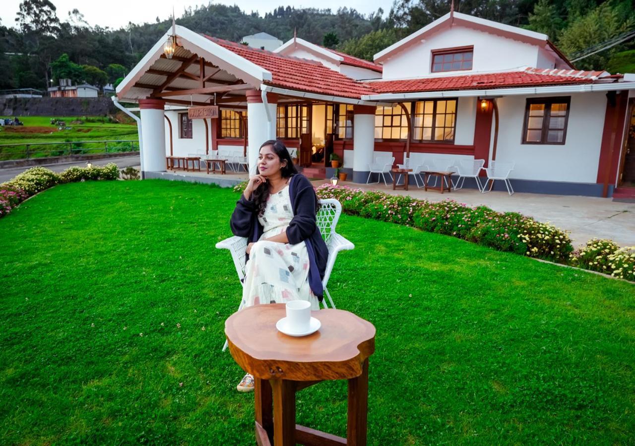 Lauriston Ooty Town Heritage Bungalow By Voye Homes Esterno foto