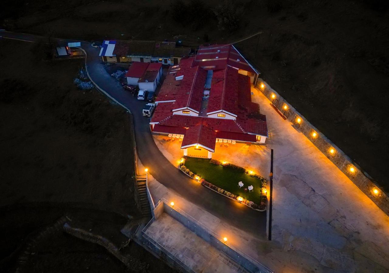Lauriston Ooty Town Heritage Bungalow By Voye Homes Esterno foto