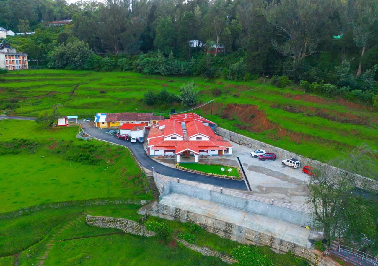 Lauriston Ooty Town Heritage Bungalow By Voye Homes Esterno foto